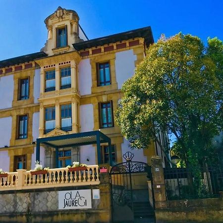 Hotel Olajauregi Durango Exterior foto
